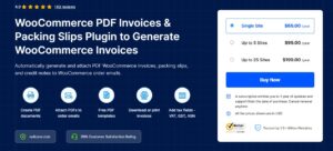 , 1 Webtoffee WooCommerce PDF Invoices, Packing Slips