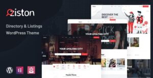 Zilom Online Education Learning WP Theme