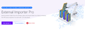 External Importer Pro Import Affiliate Products Into WooCommerce