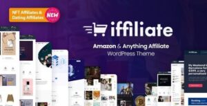 iffiliate WooCommerce Amazon Affiliates Theme