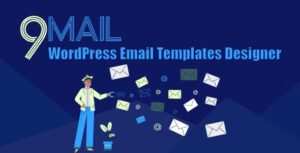 9MAIL WP Email Templates Designer
