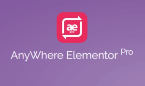 Anywhere Elementor Pro