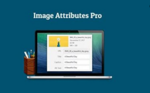 Auto Image Attributes Pro + Free
