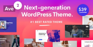 Ave WP Theme