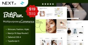 Bitpan Multipurpose WooCommerce FSE Block Theme