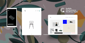 Calafate Portfolio & WooCommerce Creative WP Theme