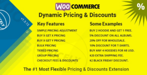 WooPricely Dynamic Pricing & Discounts