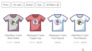 FiboFilters WooCommerce Product Filters Plugin