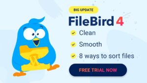 FileBird Pro WP Media Library Folders