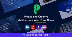 Prelude Creative Multipurpose WP Theme