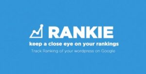 Rankie WP Rank Tracker Plugin