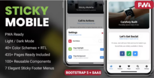 Sticky Mobile