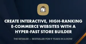 The Retailer Premium Featured WooCommerce Theme
