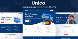 Unico WP Theme