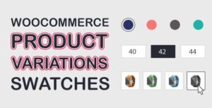 WooCommerce Bulk Variation Forms