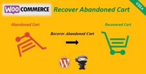 WooCommerce Recover Abandoned Cart [CodeCanyon]