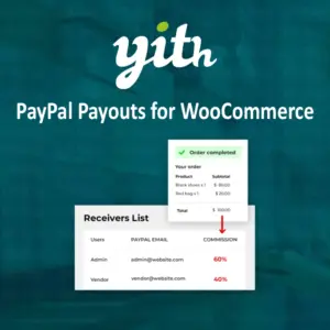 YITH WooCommerce PayPal Payouts Premium