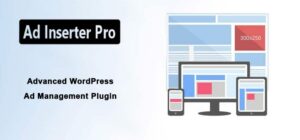 Ad Inserter Pro Advanced WP Plugin