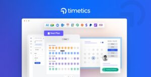 * WP Timetics Pro Appointment Booking WP Plugin