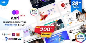 Asri Multipurpose Business Consulting WP