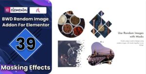 BWD Random Image Addon For Elementor