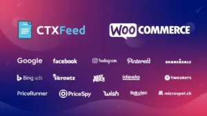 CTX Feed Pro WooCommerce Product Feed Generator