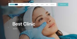 Clinical Plastic Surgery Theme