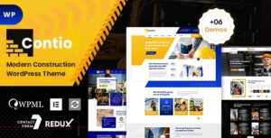 Contio Construction WP