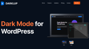 Darklup ( + ) WP Dark Mode