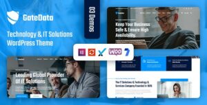 GateData IT Solutions & Technology WP