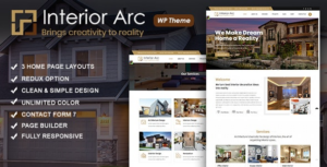 Pembe Interior & Architecture WP Theme