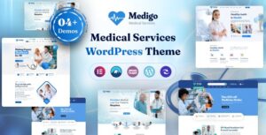 Medigo Medical WP Theme