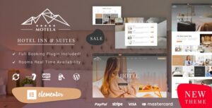 Motela Hotel WP