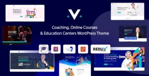 Mudarib Coach Online Courses WP Theme
