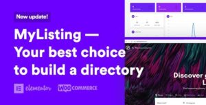 MyListing Directory & Listing WP Theme