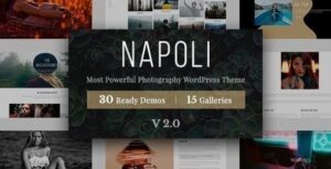 Napoli Photography WP