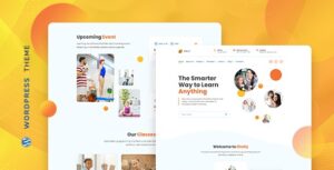Shelly School WP Theme