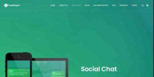 * Social Chat PRO QuadLayers