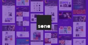 Sona Digital Marketing Agency WP