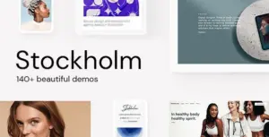 Stockholm A Genuinely Multi-Concept Theme