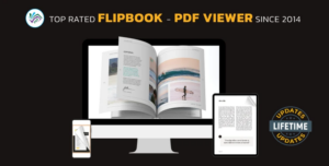 TNC FlipBook PDF viewer for WP