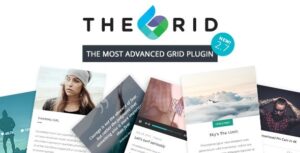 The Grid Responsive WP Plugin