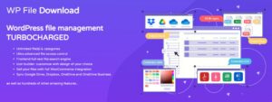 WP File Download + Cloud Addon [JoomUnited]