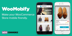 WooMobify WooCommerce Mobile Theme