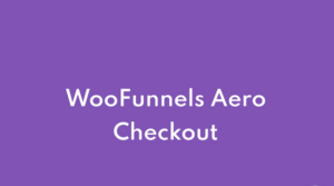 Aero FunnelKit Checkout [Business]