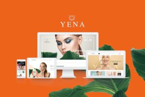 Yena Beauty & Cosmetic WooCommerce Theme