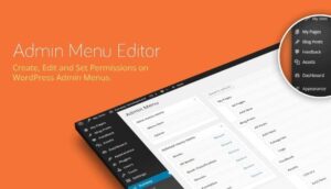 Admin Menu Editor Pro + Addons