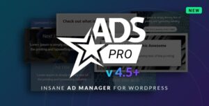 Ads Pro Plugin Multi-Purpose WP Advertising Manager