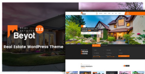 Beyot WP Real Estate Theme