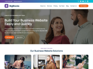 BigBlocksPro WPEnjoy Themes